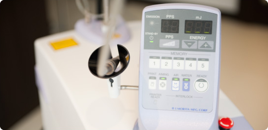 エルビウムYagレーザー