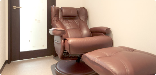 リカバリールーム